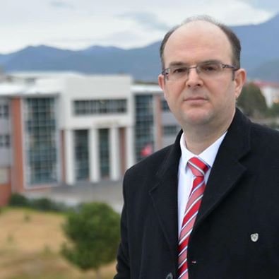  Prof. Dr. Murat Türk  OKÜ Rektörü  Olarak atanmıştır.